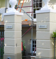Stucco – Linden Grove 
