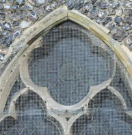 Quatrefoil – St Dunstan's church