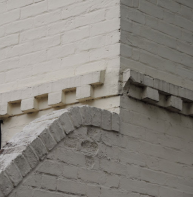 Dentils – St Peter's Lane  