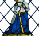 7  west window of chapel