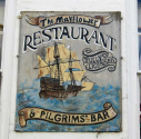 6  Mayflower Restaurant Palace Street
