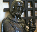 9  maquette of the Earl of Salisbury