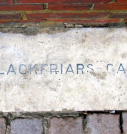 6  Cozens' stone