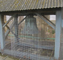 7  Bell Harry bell on roof