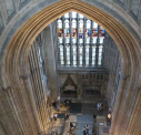 8  view of Martyrdomfrom Bell Harry