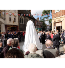 1.  Unveiling of Chaucer statue 12 October 2016