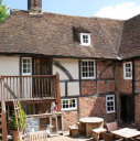 4  brick used to infill timber framework