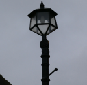 Canterbury lantern
