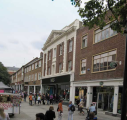 6  area of Whitefriars