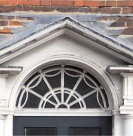 fanlight, London Road