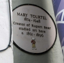 5  Mary Tourtel was a student here