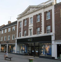1  M&S overview