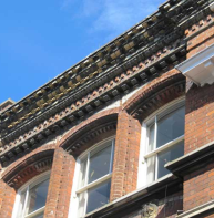 Dentils – St Margaret's Street