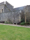 3  Bastion chapel viewed from War Memorial Garden