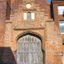 6  Roper gate in St Dunstan's