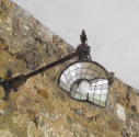 ESLA lamp in cathedral precincts (1)