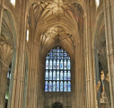 1  central nave looking east