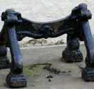 Boot scraper  –  Hawks Lane