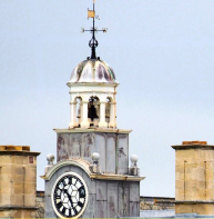 Cupola – St Edmund's School