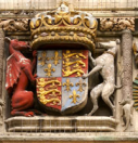 4  Tudor dynasty arms