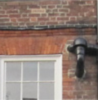 Drip moulding – 62 Burgate
