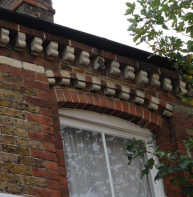 Billet moulding – Pound Lane