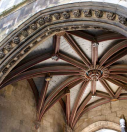 8  ceiling of gate