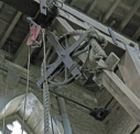 6  detail of winding gear