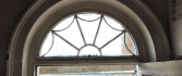 Fanlight – Palace Street