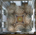 3  fan vault ceiling