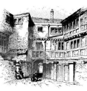 2  central courtyard