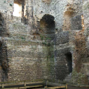 9  staircase and chimney