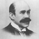 1 Walter Pater photographed by Elliott & Fry in 1890s