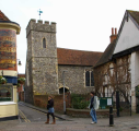 5  St Peter's church