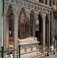 Cenotaph – Archbishop Howley memorial, Cathedral