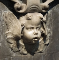 Putto – Cathedral, Martyrdom