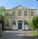 3  St Peter's Methodist church