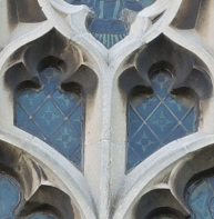 5  mouchette - St Mildred's church