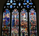 4  modern east window