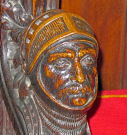 3  bench end