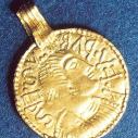 9  Liudhard coin 