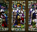 2  Queen Bertha, Augustine and King Ethelbert