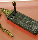 7  copy of Saxon sundial