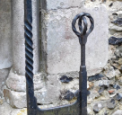 Boot scraper  –  St Stephen's Church