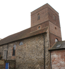 4  view from St Radigund's Street