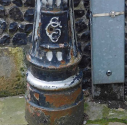 early small electric cover by St Margaret's church off St Margaret's Street