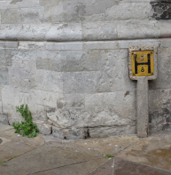 Ashlar – Cathedral's Christchurch Gate, Buttermarket