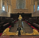 2  choir looking west over lectern