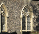 2  impressive flint work - and more stone heads