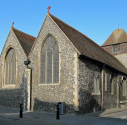 2  formerly Holy Cross church now Guildhall